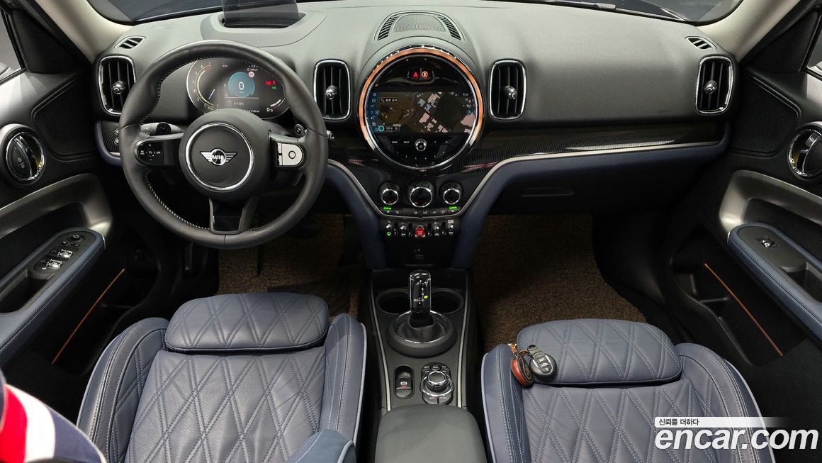 Mini Countryman 2023