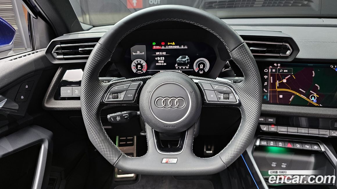 Audi A3 2025