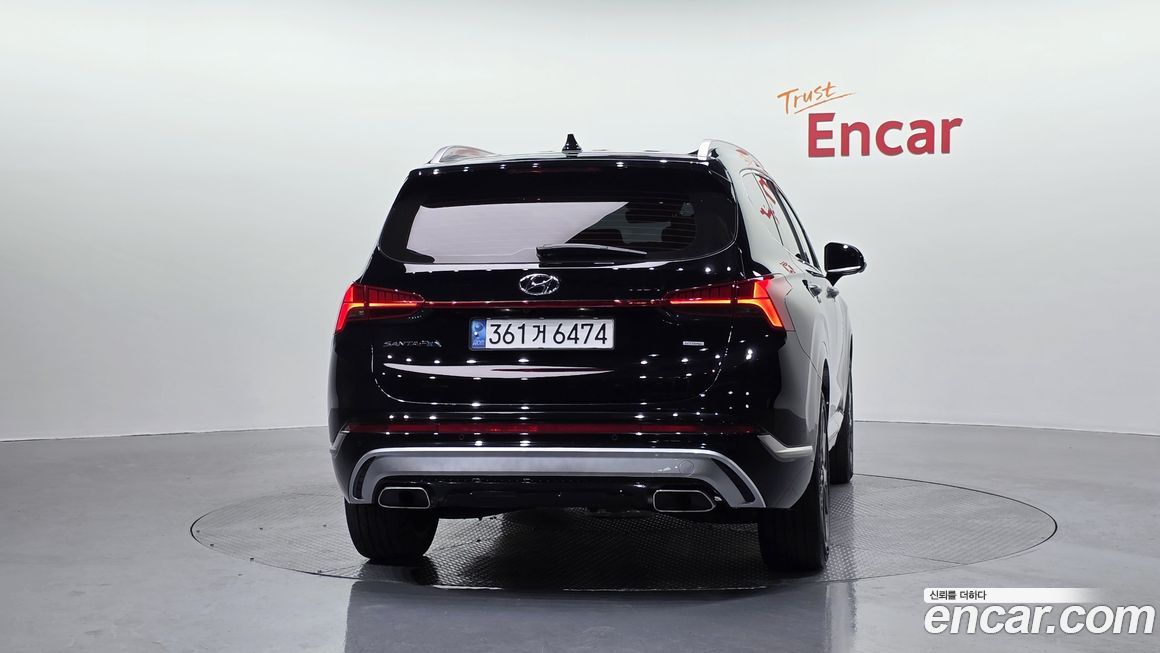 Hyundai Santafe 2023