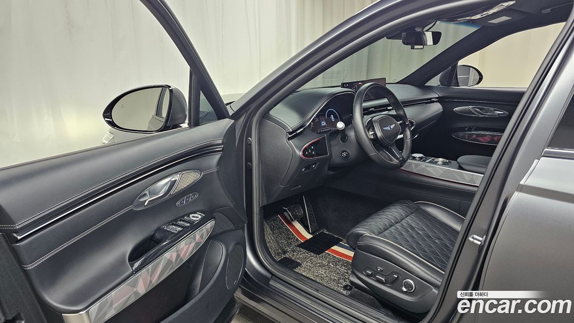 Genesis GV70 2022