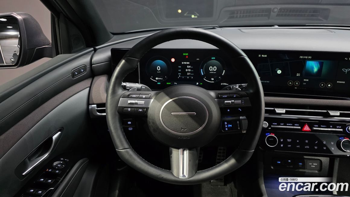 Hyundai Tucson 2025