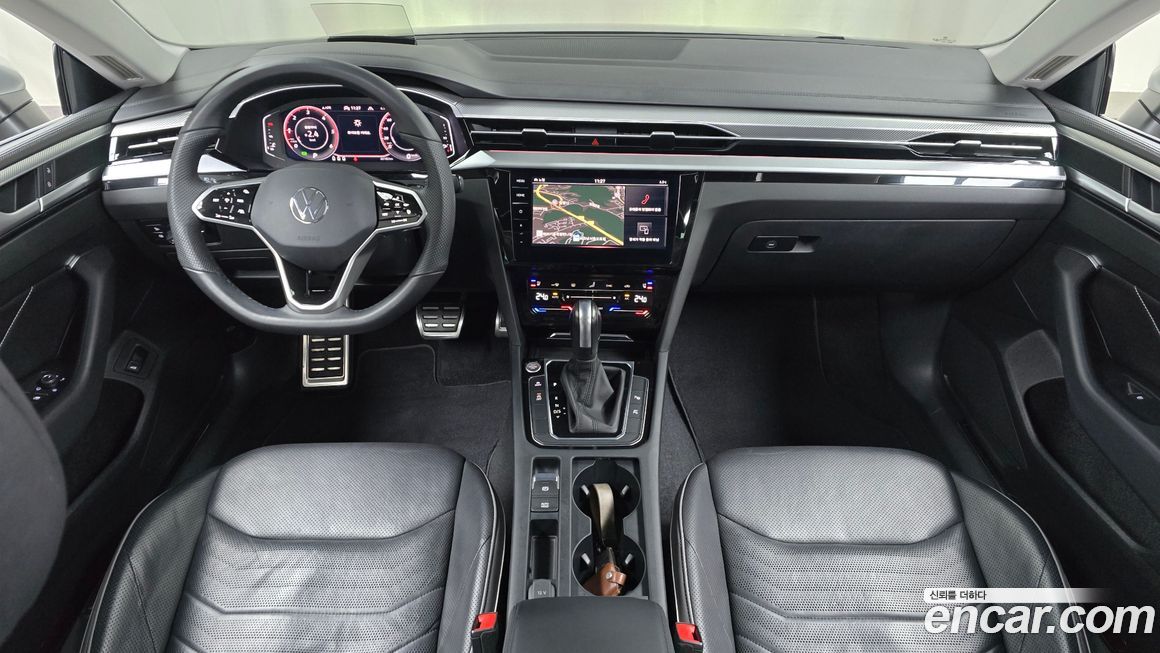 Volkswagen Arteon 2022