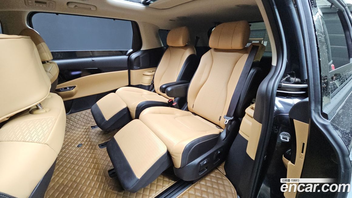 Kia Canival 2022