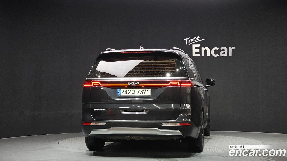 Kia Canival 2022