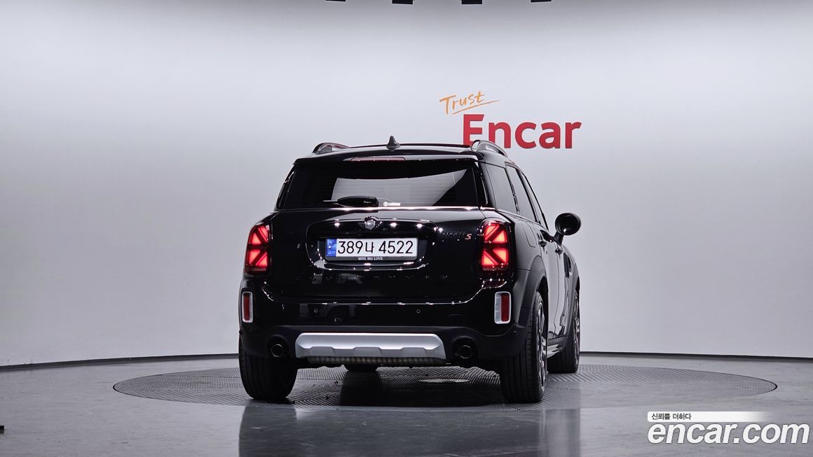 Mini Countryman 2023