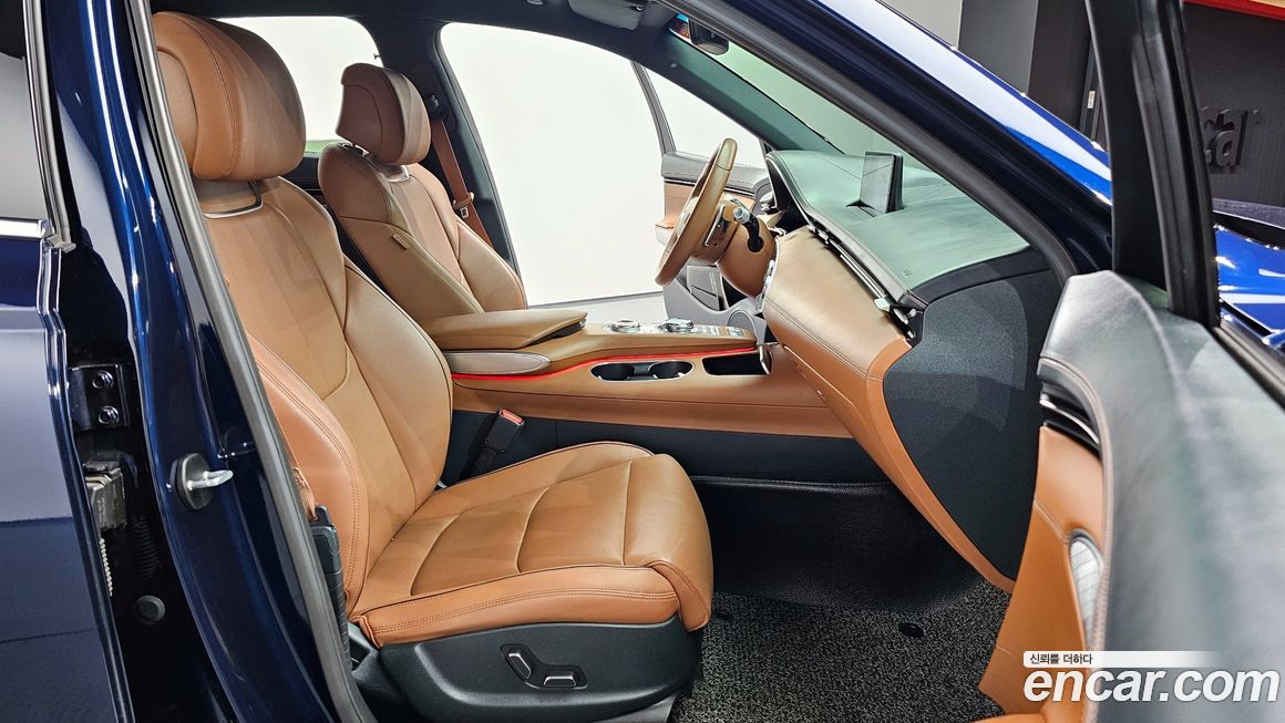 Genesis GV70 2021