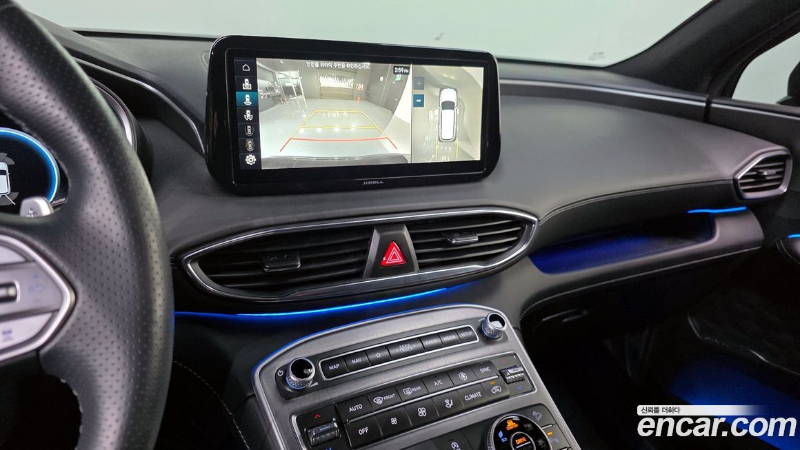 Hyundai Santafe 2023