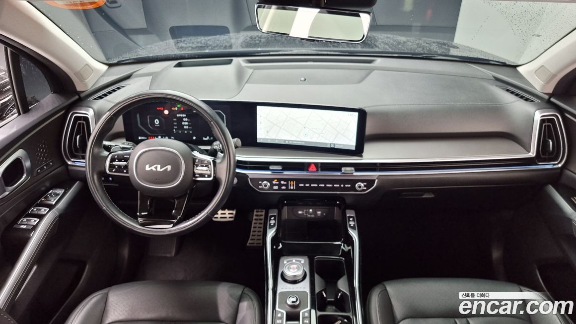 Kia Sorento 2024