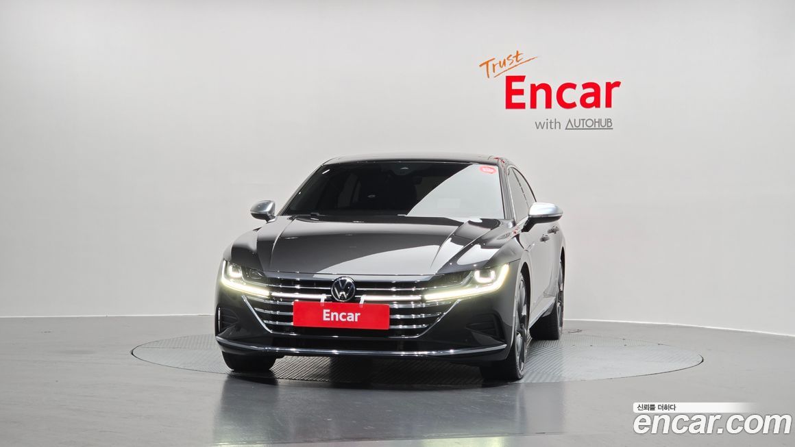 Volkswagen Arteon 2022