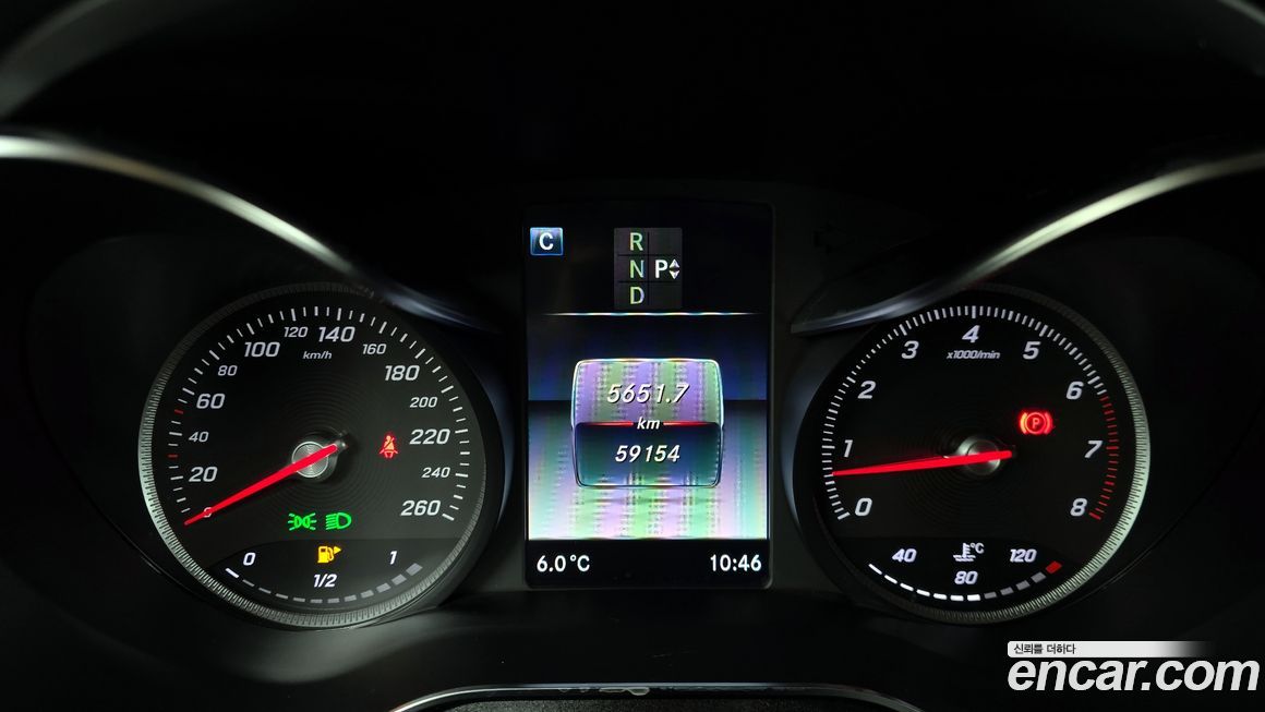 Mercedes-Benz GLC-Class 2019