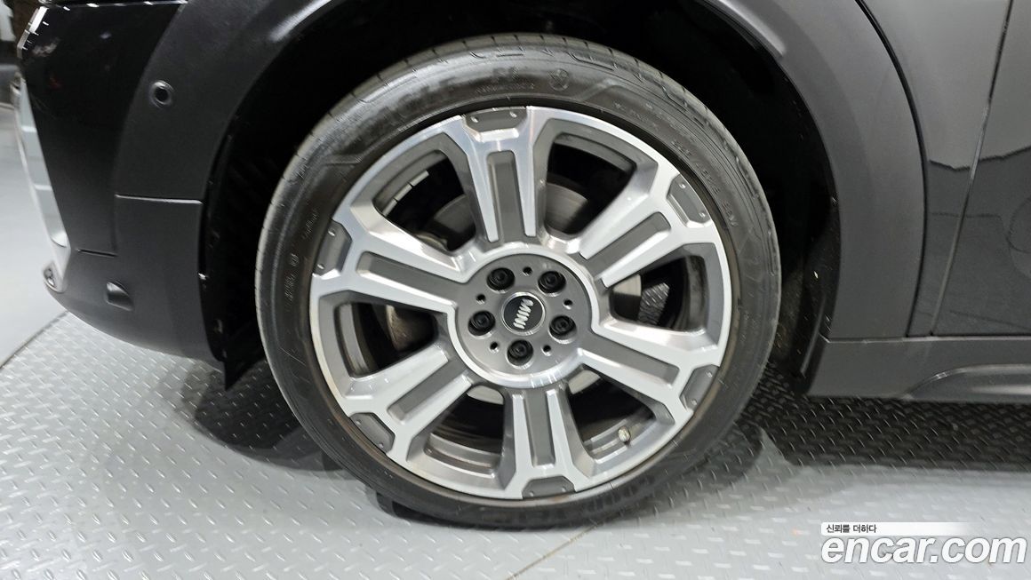 Mini Countryman 2023