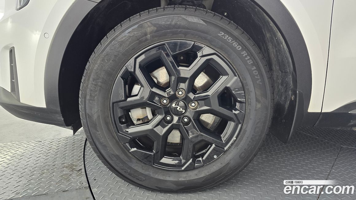 Kia Sorento 2024