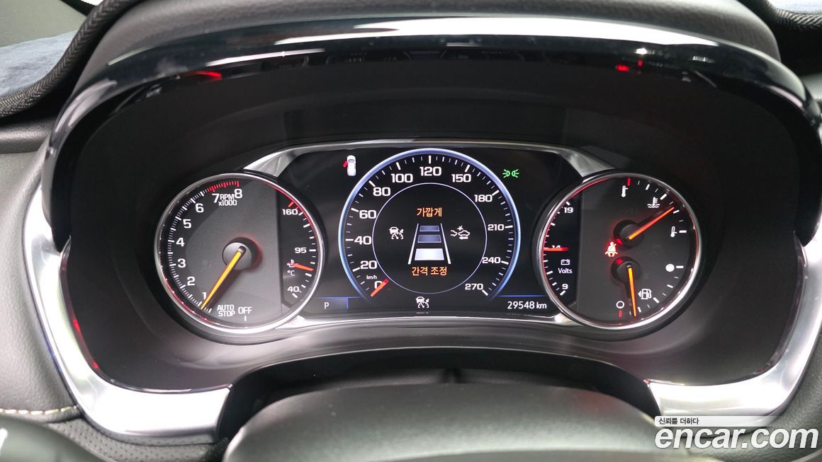 ChevroletGMDaewoo Traverse 2023