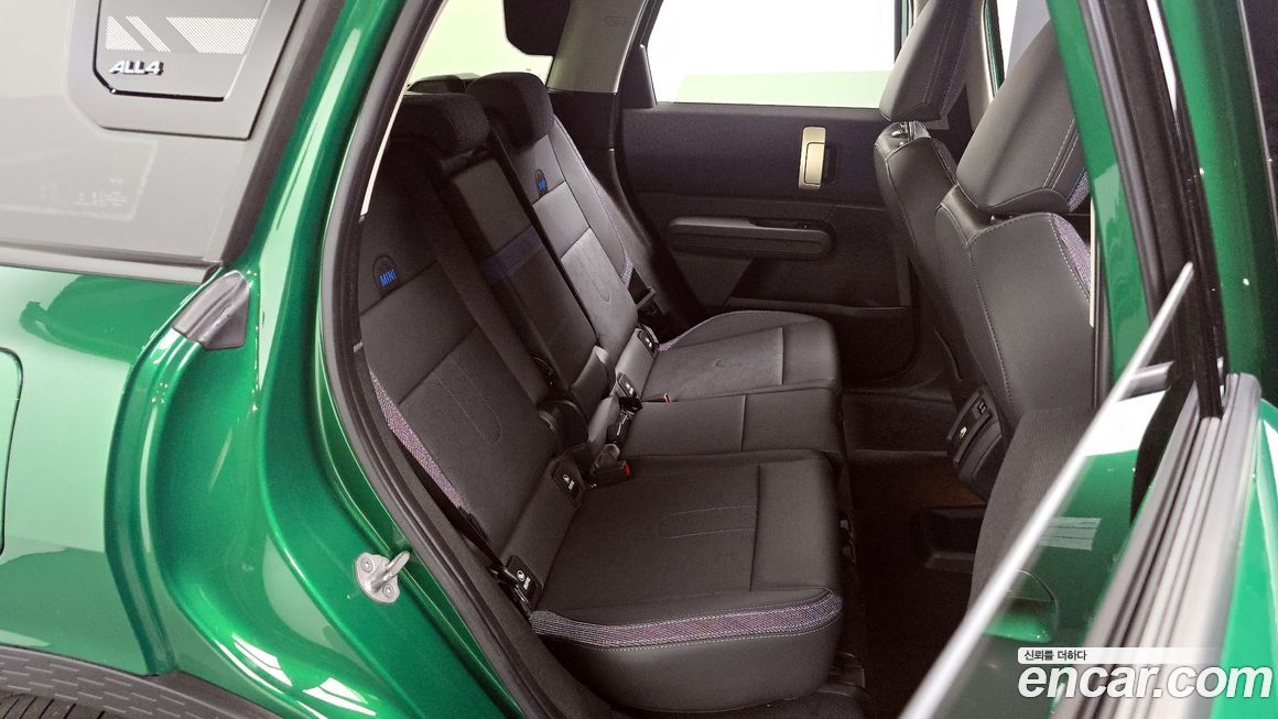 Mini Countryman 2024