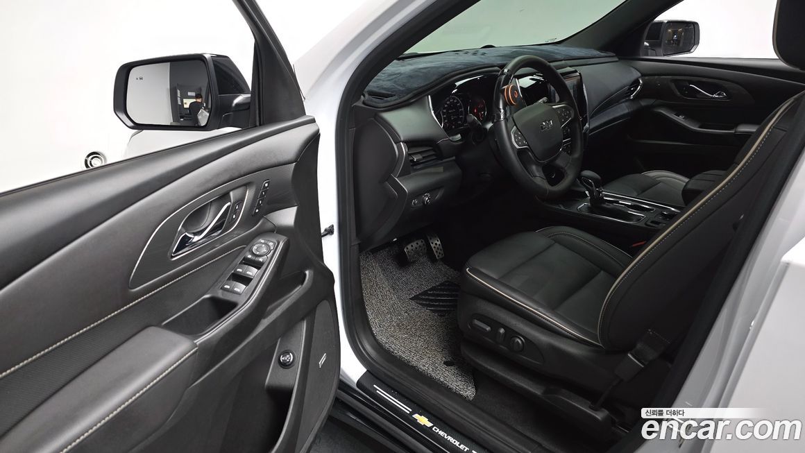 ChevroletGMDaewoo Traverse 2023