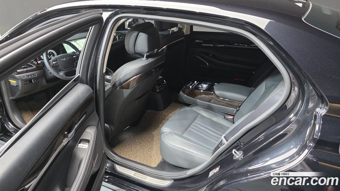 Genesis G90 2019