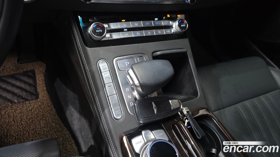 Genesis G90 2019