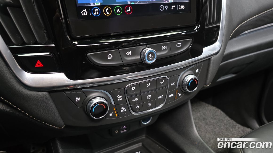 ChevroletGMDaewoo Traverse 2023