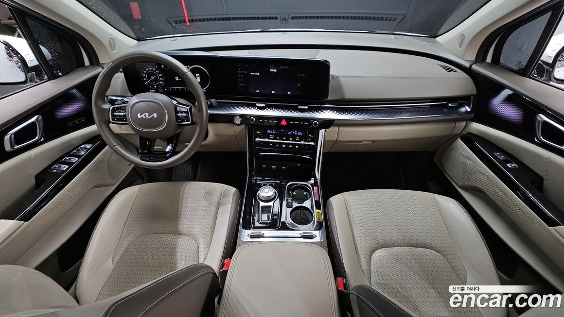 Kia Canival 2022