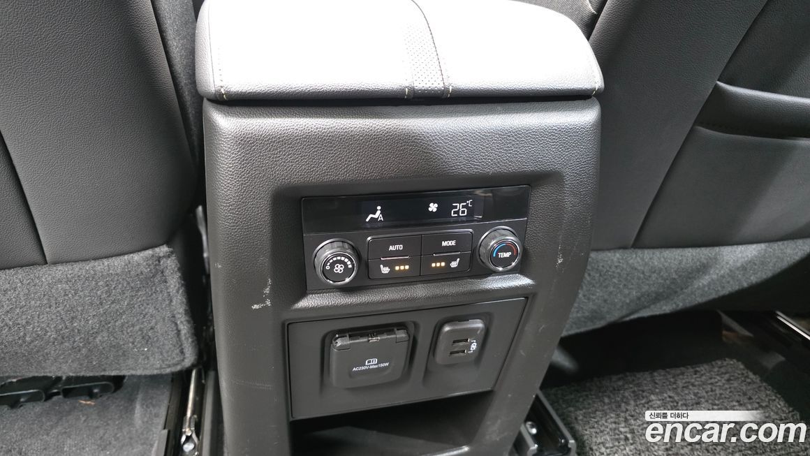 ChevroletGMDaewoo Traverse 2023