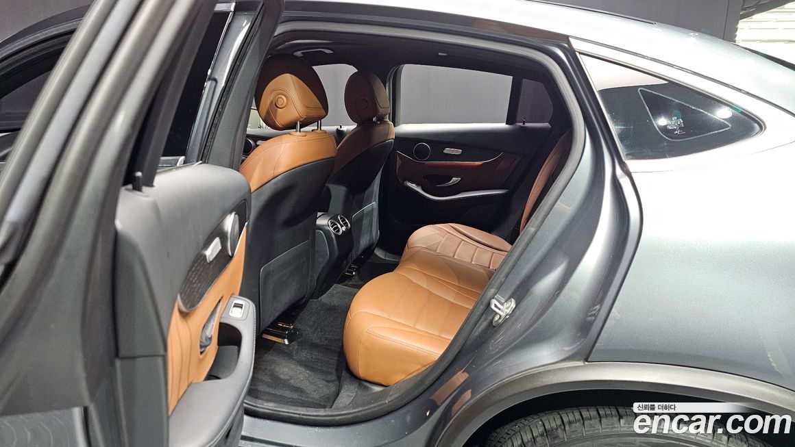 Mercedes-Benz GLC-Class 2020