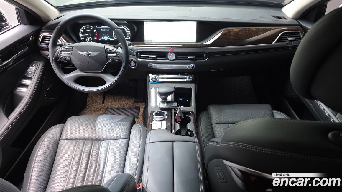 Genesis G90 2019