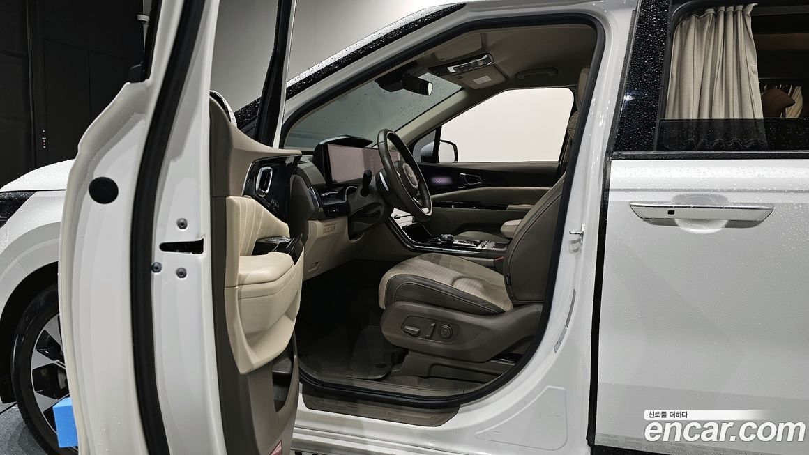 Kia Canival 2022