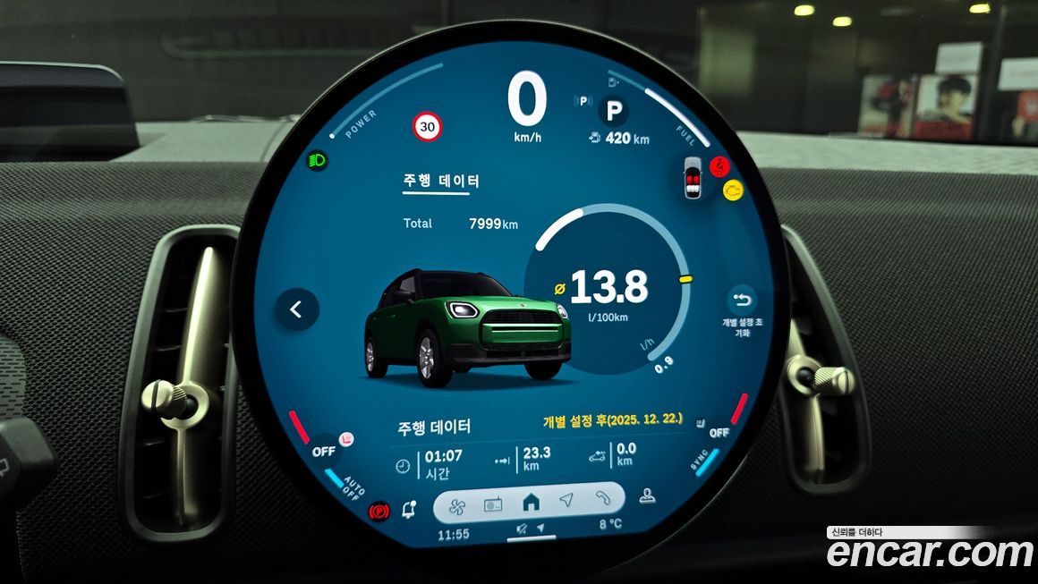 Mini Countryman 2024