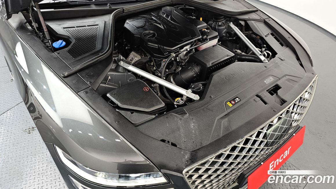 Genesis G80 2022