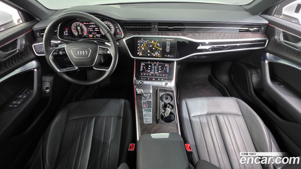 Audi A6 2022