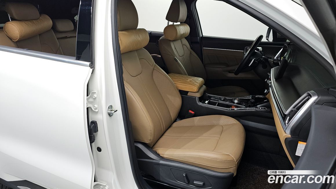 Kia Sorento 2024