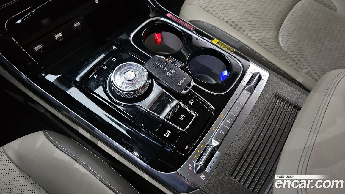 Kia Canival 2022