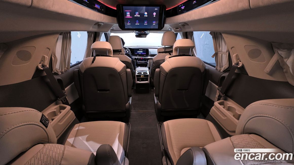 Kia Canival 2022