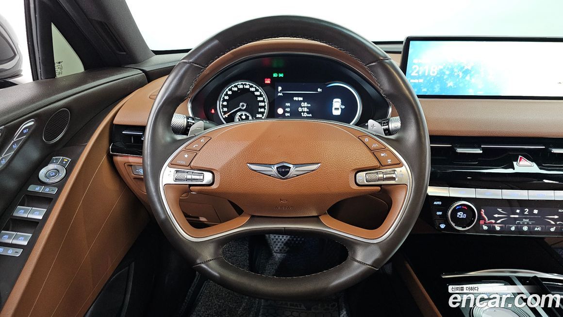 Genesis G80 2022