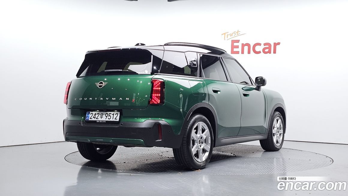 Mini Countryman 2024