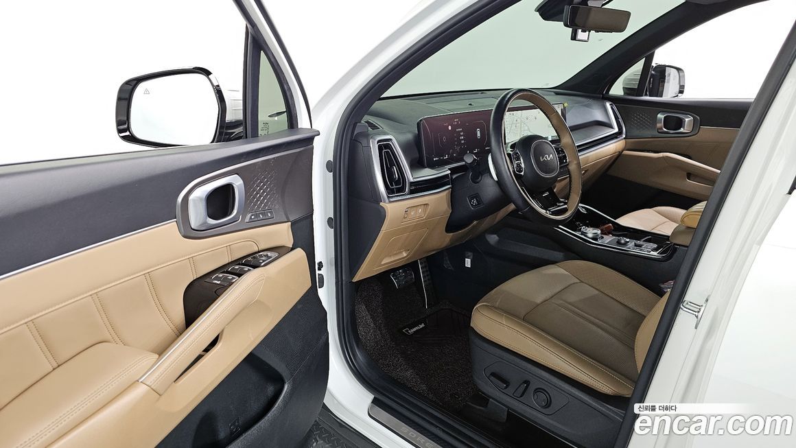 Kia Sorento 2024