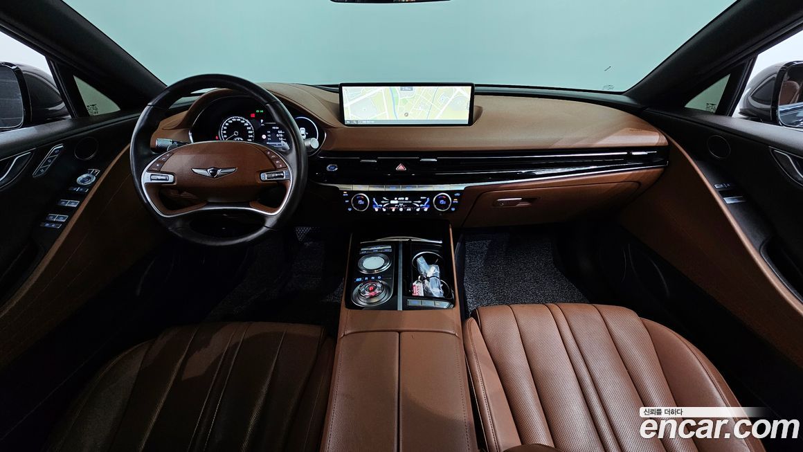 Genesis G80 2022