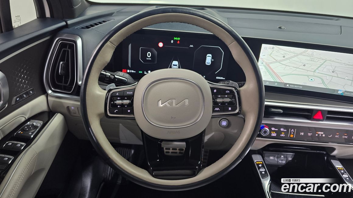 Kia Sorento 2024