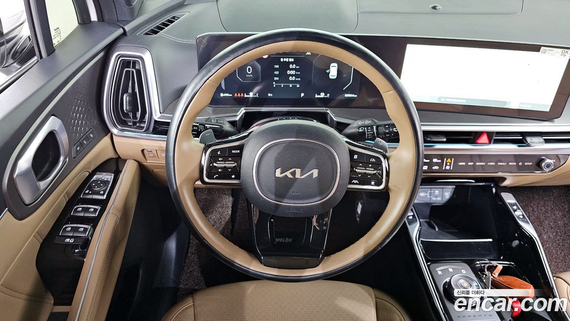 Kia Sorento 2024