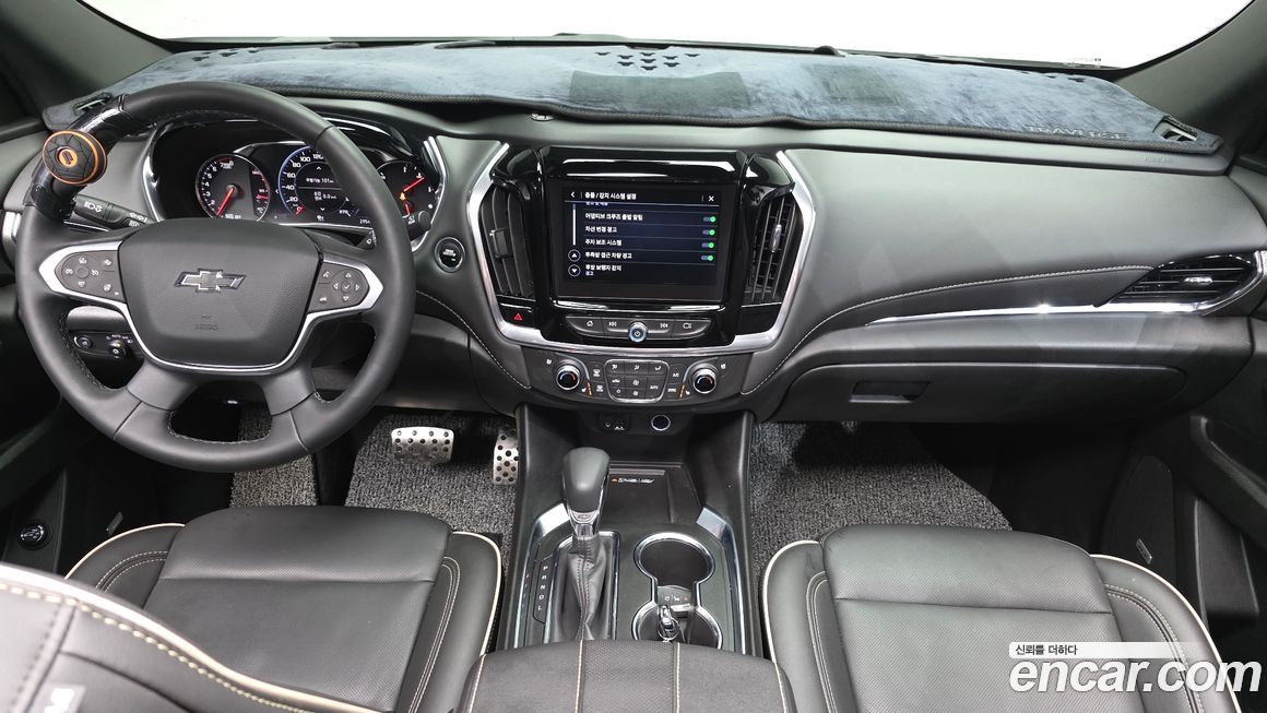 ChevroletGMDaewoo Traverse 2023
