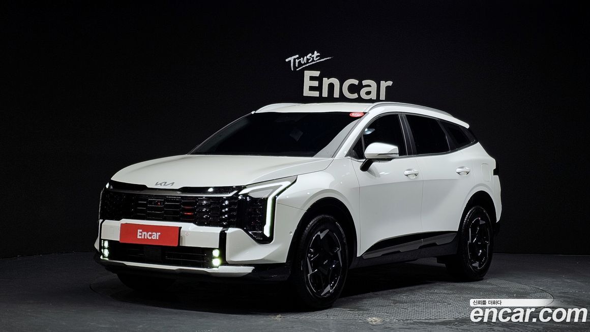 Kia Sportage 2025
