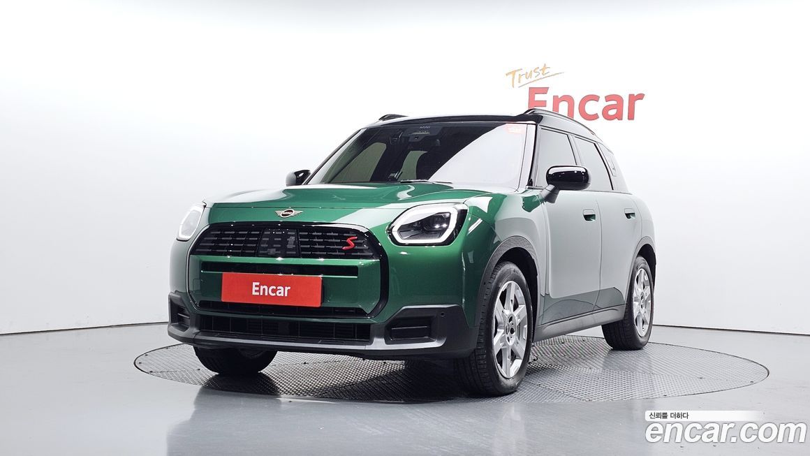 Mini Countryman 2024