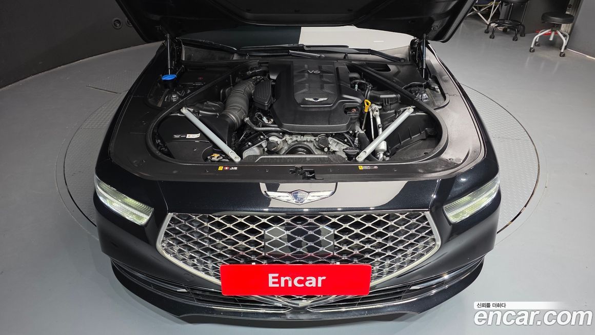 Genesis G90 2019
