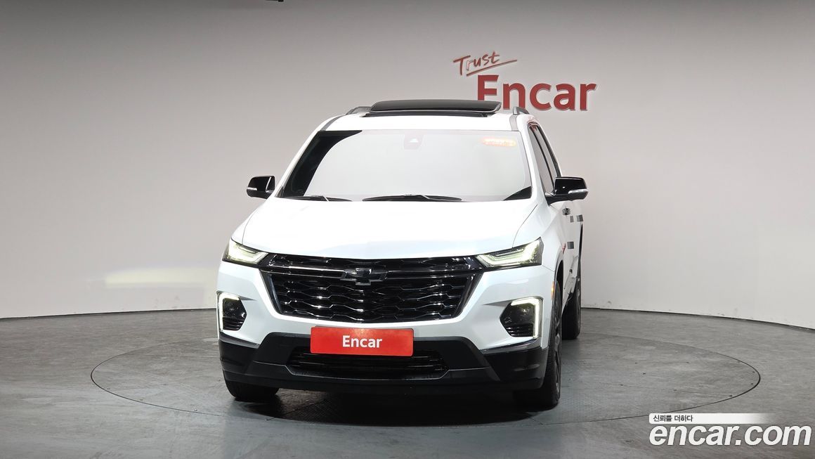 ChevroletGMDaewoo Traverse 2023