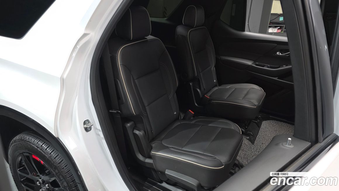ChevroletGMDaewoo Traverse 2023