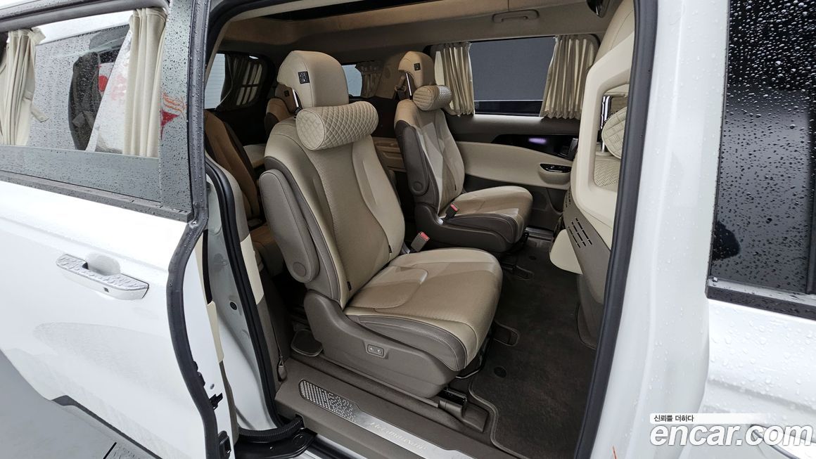 Kia Canival 2022