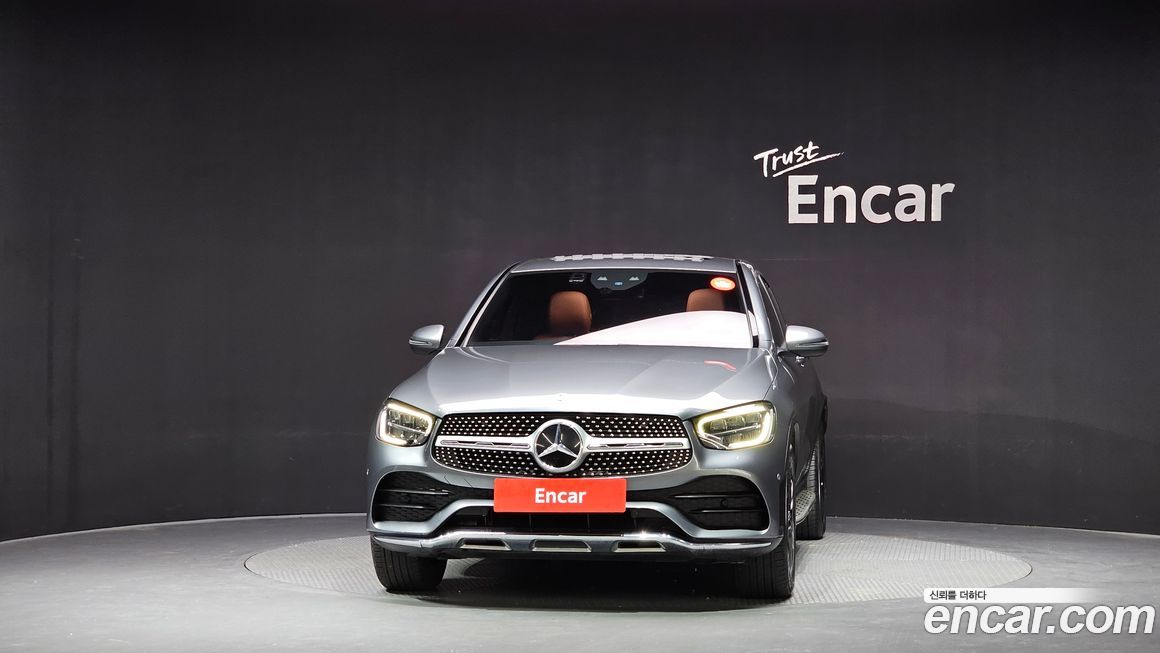 Mercedes-Benz GLC-Class 2020