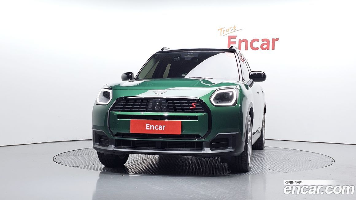 Mini Countryman 2024