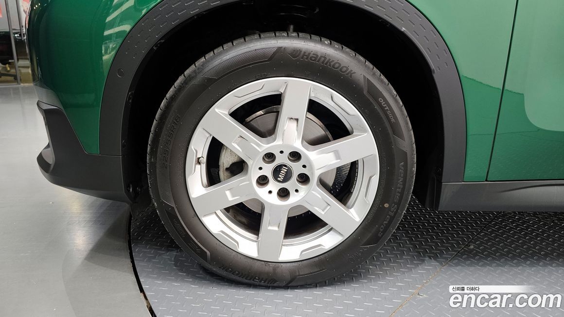 Mini Countryman 2024