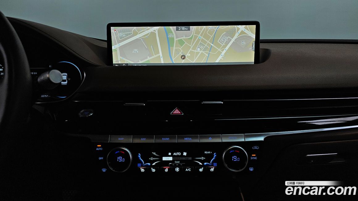 Genesis G80 2022